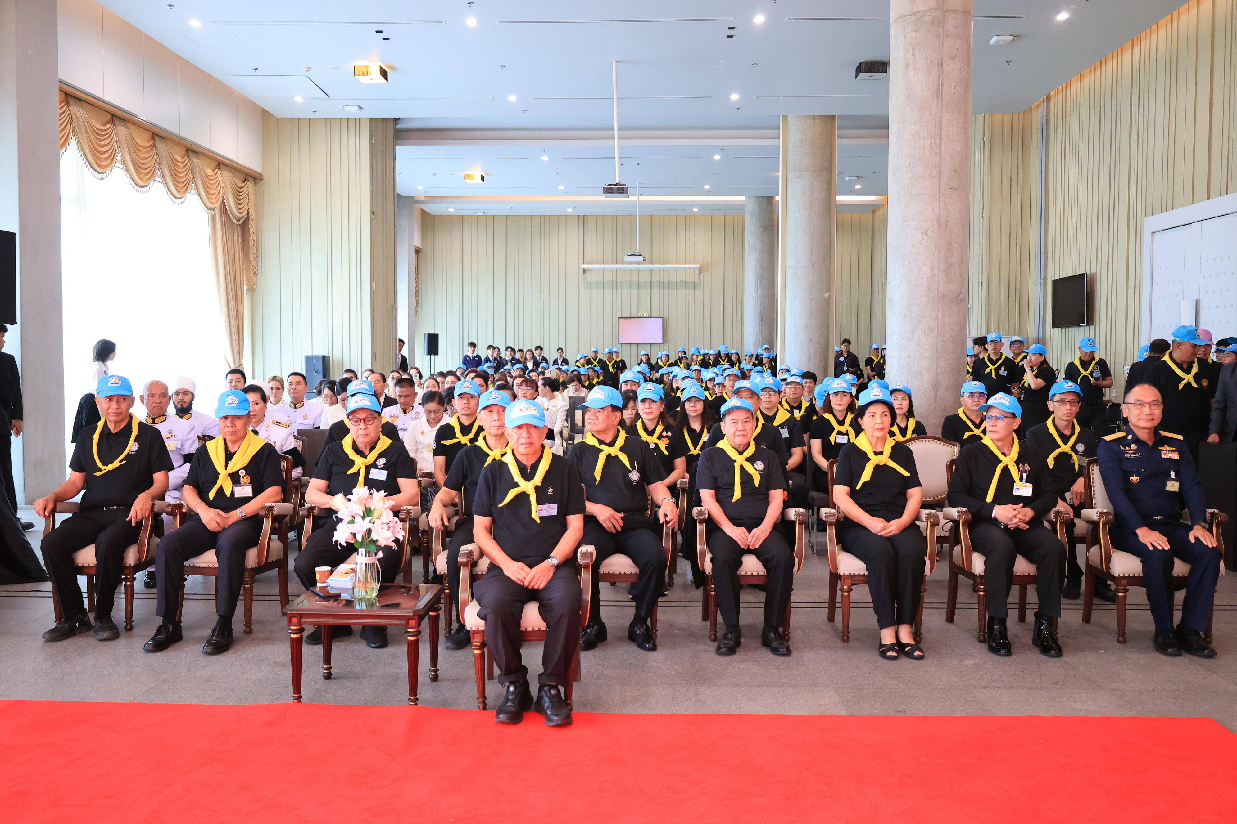 title - ส.ป.ก. ร่วมจัดงานนิทรรศการเฉลิมพระเกียรติพระบาทสมเด็จพระเจ้าอยู่หัว เนื่องในโอกาสมหามงคลเฉลิมพระชนมพรรษา 74 พรรษา 28 กรกฎาคม 2569 “ตามรอยเบื้องพระยุคลบาท น้อมสํานึกในพระมหากรุณาธิคุณ”